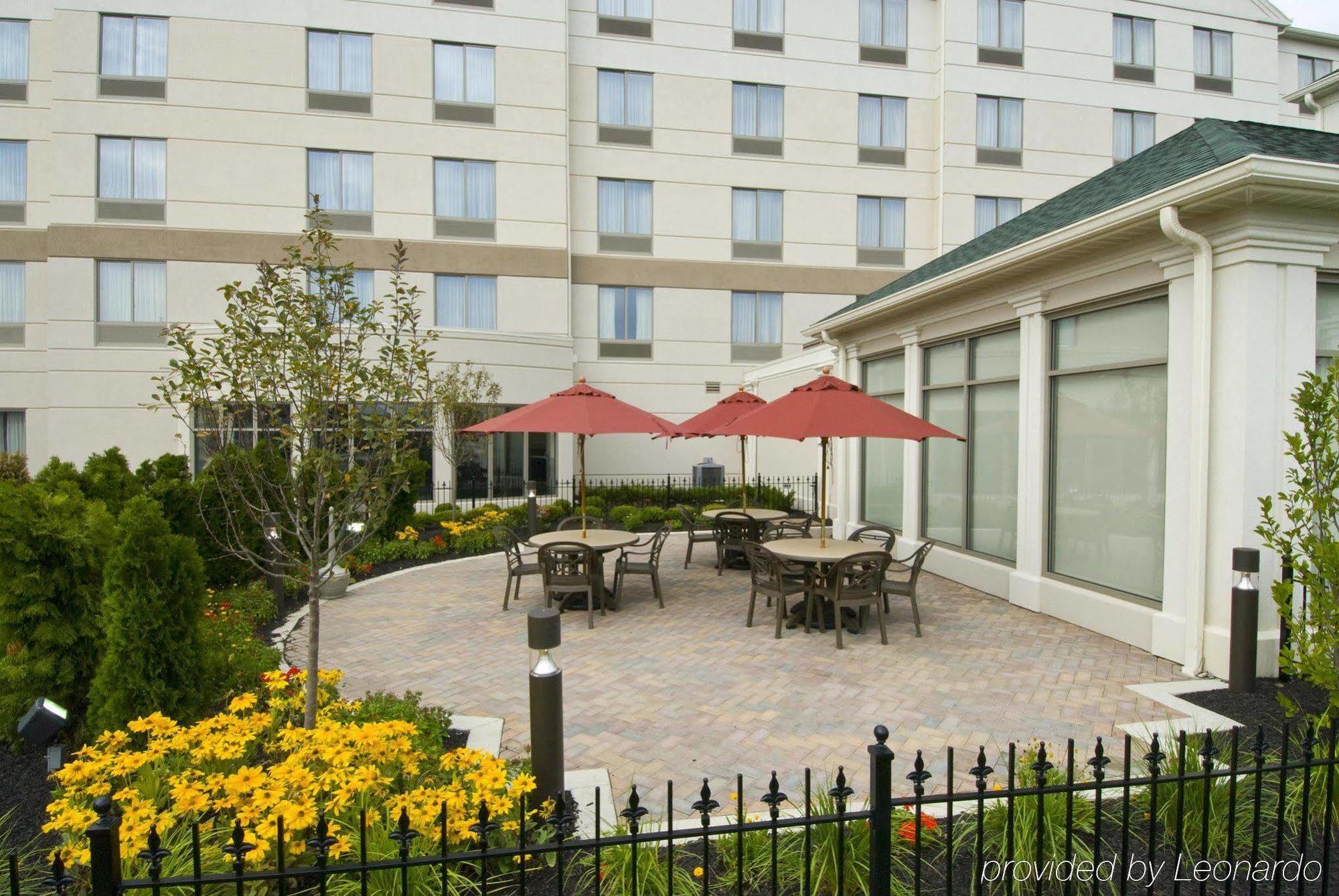 Hilton Garden Inn Columbus-University Area Restaurace fotografie